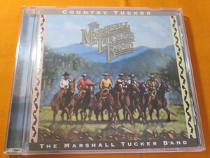 ♪♪♪ マーシャル・タッカー・バンド The Marshall Tucker Band 『 Country Tucker 』輸入盤 ♪♪♪