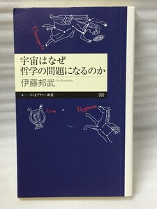 難あり　宇宙はなぜ哲学の問題になるのか 伊藤邦武