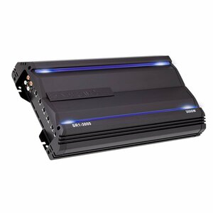 SR1-3000 Reignシリーズ Class AB 1ch Max.3000W サウンドストリーム Soundstream