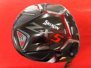 ★ダンロップ　SRIXON ZX5　1W(9.5)　Diamana ZX 50/S　【中古】