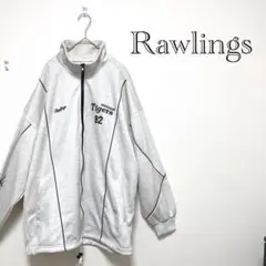 Rawlingsローリングス　アシックス　阪神タイガース　パーカー　82番