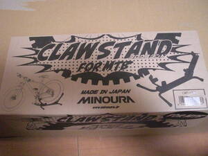 MINOURA　CLAWSTAND　未使用品