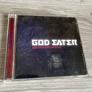 ゴッドイーター オリジナル・サウンドトラック NBGI(椎名豪) エイベックス CD