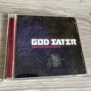 ゴッドイーター オリジナル・サウンドトラック NBGI(椎名豪) エイベックス CD 