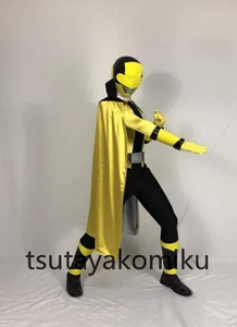 D 高品質 新作 快盗戦隊ルパンレンジャー 邦 コスプレ 衣装 全セット