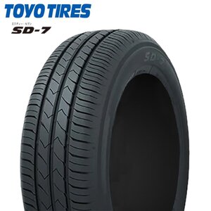 送料無料 185/70R14 88S TOYO トーヨー SD-7 23年製 正規品 新品 サマータイヤ 1本価格 【セール品】