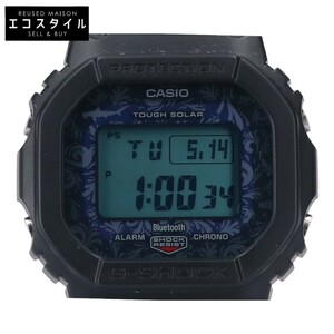 新品未使用/Charles Darwin Foundationコラボレーションモデル G-SHOCK GW-B5600CD-1A2JR DIGITAL 5600 SERIES タフソーラー電波 腕時計