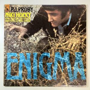 53691 P.J. Proby / Enigma US盤