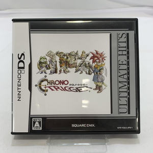 【中古】NDS）CHRONO TRIGGER クロノ・トリガー ULTIMATE HITS[240019458464]