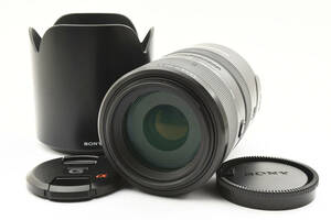 ★良品★SONY 70-300mm F4.5-5.6 G SSM SAL70300G 望遠ズームレンズ ソニーAマウント #1408L881