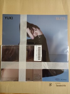 【Amazon.co.jp限定】SLITS (通常盤) (メガジャケ付)YUKI 