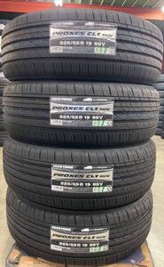 ◆【送料税込新品４本価格】225/55-19 トーヨー プロクセス TOYO PROXES CL1SUV 225/55R19 CX-5 CX-8 ハリアー エクストレイル等 夏用