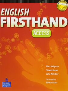 [A11479130]English Firsthand (4E) Access Student Book with CDs