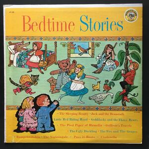 LP V.A / BEDTIME STORIES