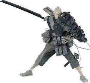 新品未開封 Threea Action PortableTK Tomorrow King TSUKI SHOGUN TK 1/12 POPBOT AshleyWood アシュレイ・ウッド スリーエー underverse