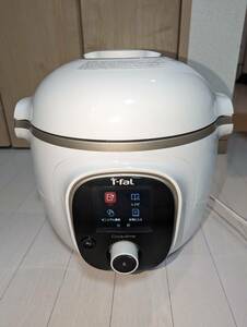 T-fal ティファール クックフォーミー Cook4me 6L 電気圧力鍋 マルチクッカー