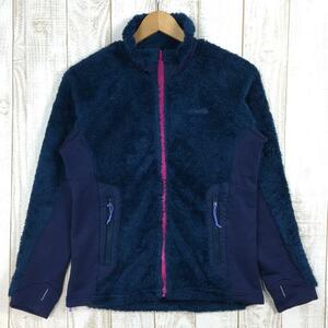 WOMENs M フェニックス シャギーボア フリース ジャケット Shaggy Boa Fleece Jacket PHENIX PH562KT6