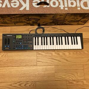 elektron Digitone Keys DTK-1 デジタルシンセサイザー エレクトロン