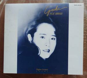 有希 YUKI / Fly Awayフライ・アウェイ デジパック日本盤 