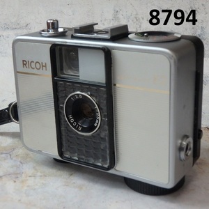 ■FK-8794◆RICOH Auto Half E2　20241119