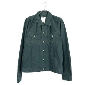 ビズビム(VISVIM) SS 104 JKT CMYK 16SS (green)