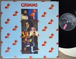 Grimmes★英Island Orig.Helpラベ盤/マト＆マザー1/Neil Innes/Mike McGear/Roger McGough/John Gorman/Zoot Money/Brian Patten