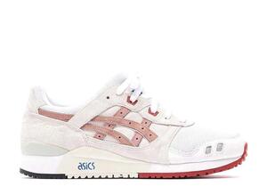 Ronnie Fieg Asics Gel-Lyte III Tokyo Trio "Yoshino Rose" 28cm 1193A187-100