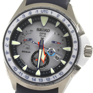 セイコー SEIKO SBED005/8X53-0AL0-2 プロスペックス デイデイト ソーラー電波 メンズ _862422