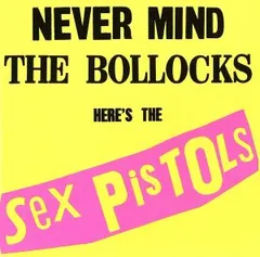 Never Mind The Bollocks Here’s the Sex Pistols 輸入盤 【CD、音楽 中古 CD】ケース無:: レンタル落ち