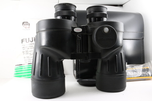 ★希少品★ FUJINON 7x50 7 30 #H360