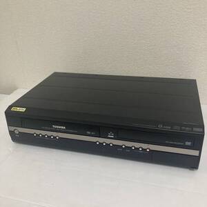 ジャンク出品 TOSHIBA 東芝 DVD/ビデオ一体型レコーダー D-VR7/Y105-10