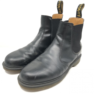 【中古】Dr.Martens チェルシーブーツ サイズUK7（25.5cm） ブラック ドクターマーチン[240017631791]