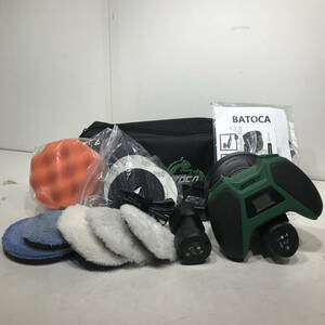 BATOCA 充電式 ポリッシャー BATOCA-S1