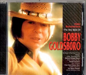 Bobby Goldsboro /傑作コンピ/ルーツ、カントリー