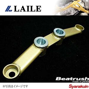 LAILE レイル デフマウントサポートバー インプレッサWRX GDB