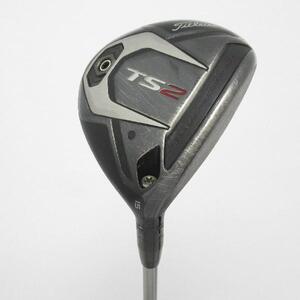 タイトリスト TITLEIST TS2 フェアウェイウッド Diamana DF 60 【3W】 シャフト：Diamana DF 60