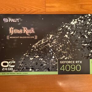 Palit RTX4090 GameRock OC 本格水冷