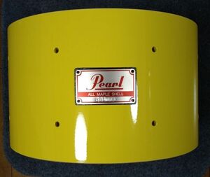 PEARL　M-512SE　SOPRANO　EFX　１２X７インチ（カラー塗り替え品）