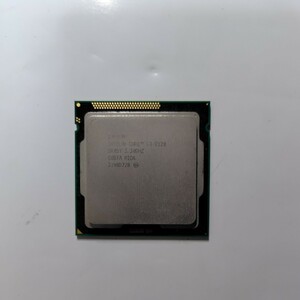 CPU intel Core i3-2120