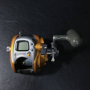 ZA118 Daiwa SEABORG 250FB 801240 電動リール 本体のみ 動作未確認 現状品