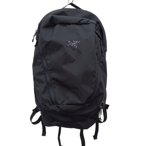 アークテリクス ARC’TERYX リュックサック マンティス 32L バックパック Mantis 32 Backpack ブラック