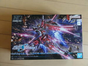 新品 HG COSMIC ERA 251 INFINITE JUSTICE GUNDAM TypeⅡ インフィニットジャスティスガンダム 弐式 機動戦士ガンダムSEED FREEDOM