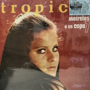 【新宿ALTA】MEIRELES /COPA 7/TROPICAL(WMLP0013)