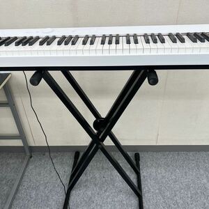 CASIO Privia 電子ピアノ ホワイト px-s1000