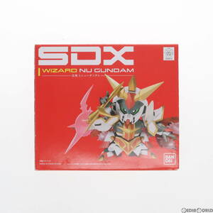 【中古】[FIG]SDX 法術士ニューガンダム SDガンダム外伝 ジークジオン編 完成品 可動フィギュア バンダイ(61149195)