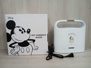 ホットサンドメーカー Disneyシリーズ TSH-701D ドウシシャ