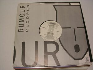 ●HOUSE 12”●SCANDALOUS / FIND A BETTER WAY