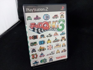 PS2 チョロQ HG3 (説明書なし)