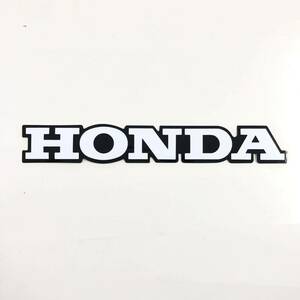 ホンダ ロゴ デカール HONDA 旧タイプ