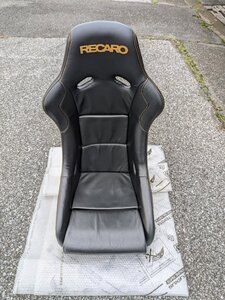 ユニオンレザー 本革張り替え レカロ RECARO SP-GN フルバケ ゴールドステッチ オールレーザー 超美品 SP-G RS-G TS-G 993 964 930